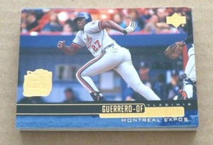 Montreal Expos Vladimir Guerrero 2000 Upper Deck Team Set 17 Cards - Picture 1 of 1