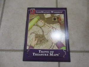 Hackmaster Trove of Treasure Maps - Picture 1 of 1