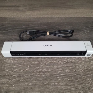 Brother DS-640 Compact Mobile Portable Document Scanner w/ USB Cable Tested - Photo 1/11