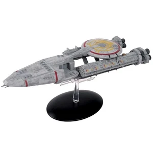 Eaglemoss Battlestar Galactica Official Ships Collection – Loki Model w/ Mag - Picture 1 of 8