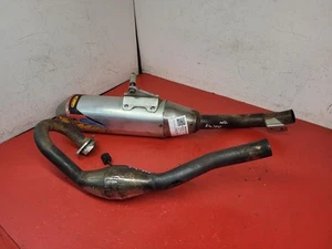 2018 HONDA CRF 250 RLA-H FMF EXHAUST - Picture 1 of 23