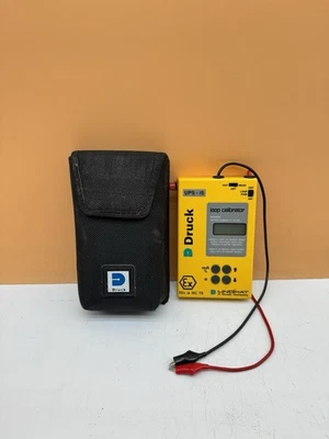 Pressure UPS-iS LOOP CALIBRATOR Pressure Unomat UPS - Photo 1/2