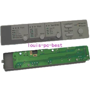 FX890 FX2175 FX2190 LQ590 LQ2090 Printer Control Button Panel For EPS - Afbeelding 1 van 4
