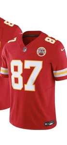 Nueva con etiquetas Camiseta Travis Kelce Chiefs Nike Limited Vapor Fuse Home Talla Para Hombre Pequeña - Imagen 1 de 3