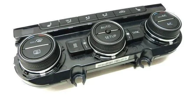 Comando climatizzatore VW Golf 7 VII per riscaldamento autonomo 5G0907044S / 375 - Immagine 1 di 1