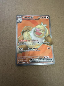 Slaking ex 227/191 Sv08: Surging Sparks Holo - Picture 1 of 2