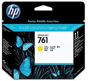 HP CH645A 761 gelb Original Druckkopf - Bild 1 von 1