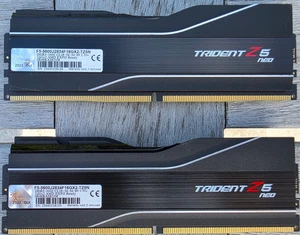 GSkill 32GB (2x16GB) F5-5600J2834F16GX2-TZ5N - Photo 1/1
