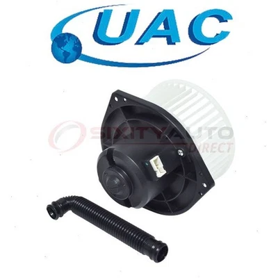 UAC HVAC Blower Motor for 2003-2006 Subaru Baja - Heating Air Conditioning zs Foto 1 de 4