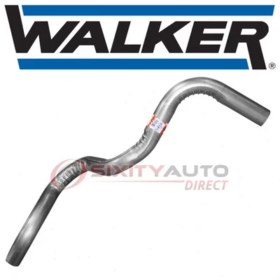 Walker Exhaust Tail Pipe for 1997-2002 Ford E-350 Econoline Club Wagon 5.4L lr Foto 1 de 4