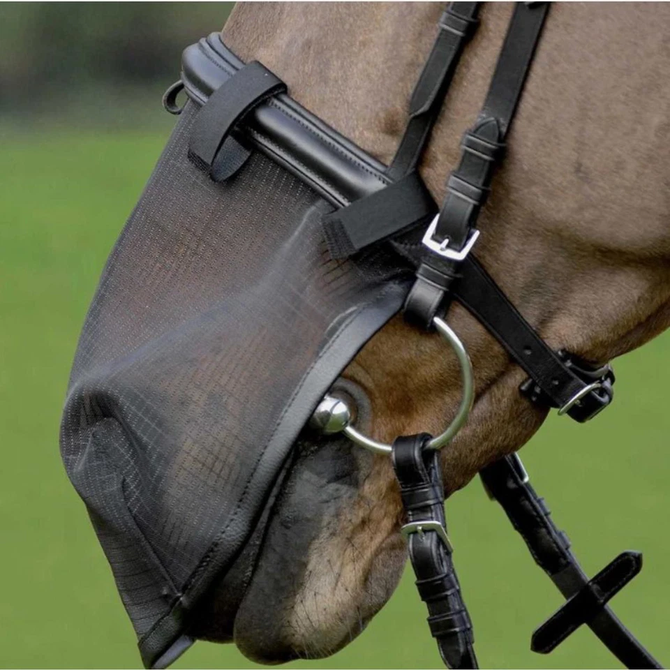 Waldhausen Nose Protection Net Black - Image 1 of 1