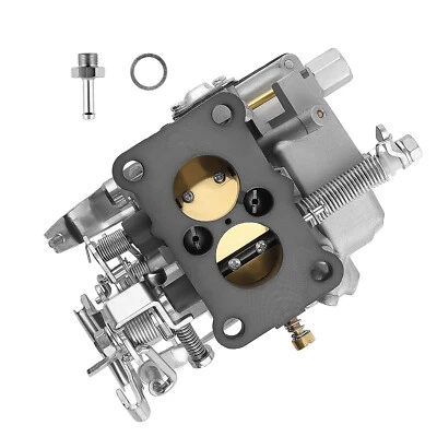 Kit carburador carburador para Toyota Corolla 3K 4K 1968-1978 21100-24034 2110024035 Foto 1 de 4