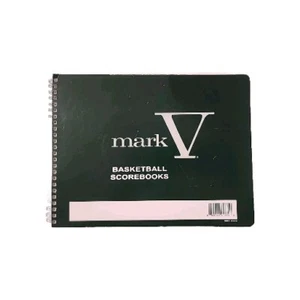 Mark V Basketball Trainer Scorebook - Bild 1 von 2