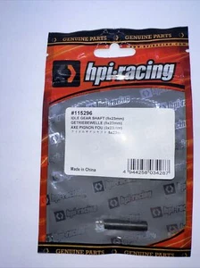 hpi racing teile für rc teil # 115296 Leerlaufgetriebewelle - Bild 1 von 2