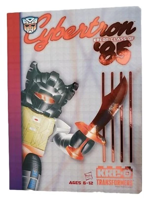 SDCC 2015 Hasbro Transformers Cybertron Kreon Class of '85 - Image 1 of 2