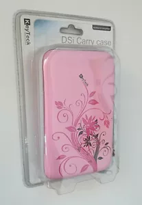 CUSTODIA NINTENDO DSi Rosa - Foto 1 di 1