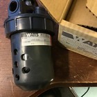 Watts Pneumatic Auto Fill Lubricator 1/2” Size,L606-04BJ M9 150psi 