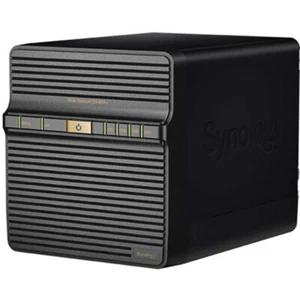 Synology DiskStation DS409+ 1,06GHz 512MB 4x BAY NAS - Bild 1 von 3
