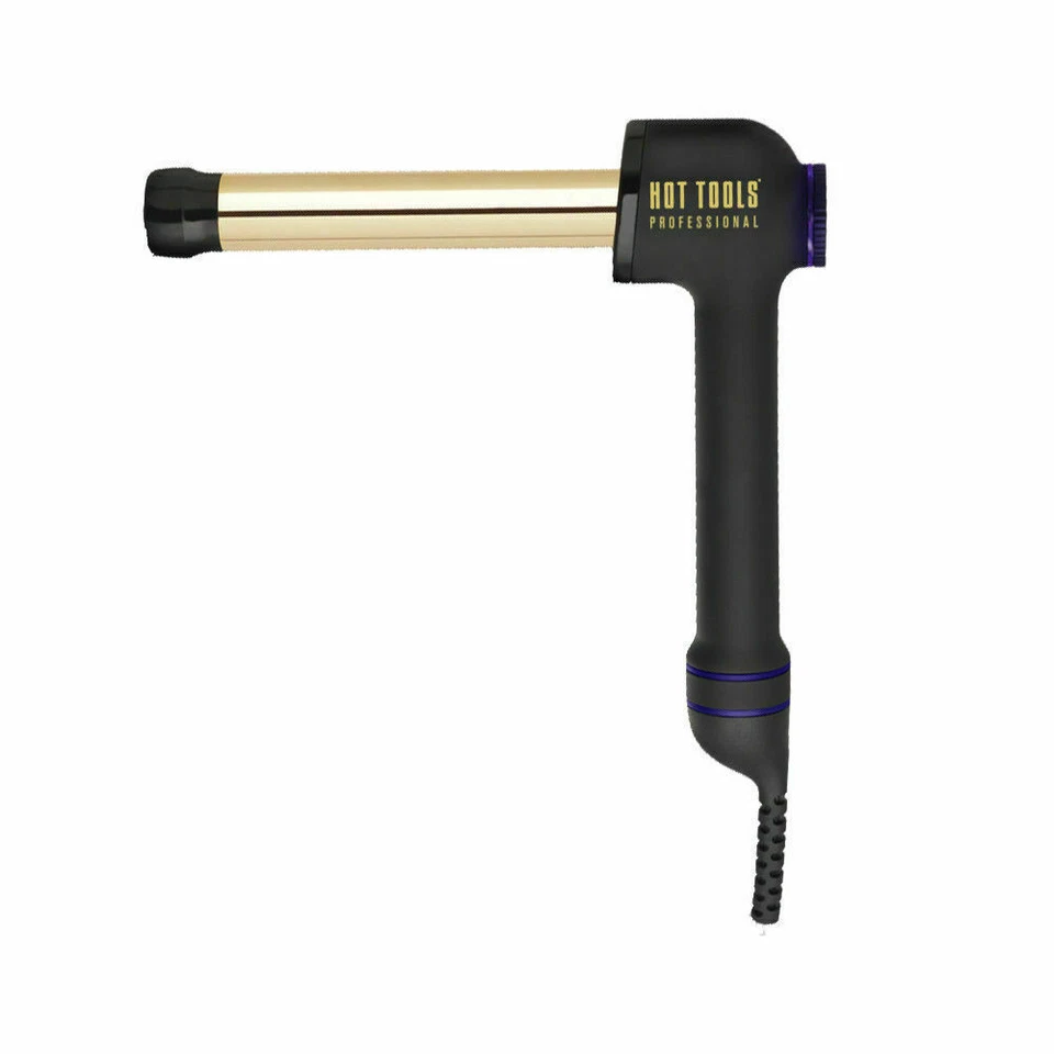 Hot Tools Professional Curl Bar 1 Inch 24k Gold