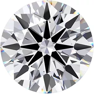 1CT-6CT Moissanite Loose Stones D Colorless VVS1 Clarity & Excellent Cut & GRA - Picture 1 of 7