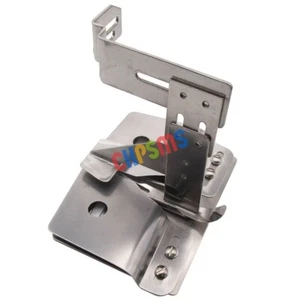 KP-442 HIGH QUALITY BOX PLEAT FOLDER FOR DOUBLE NEEDLE SEWING MACHINE - Picture 1 of 4