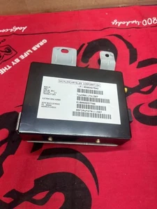 2006-2008 DODGE RAM 1/2/3500 SIRIUS SATELLITE RECEIVER MODULE 05064075AD OEM - Picture 1 of 5