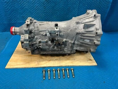 Infiniti QX56 RWD Automatic Transmission 70k 2011 (from 02/2011) Warranty OEM Foto 1 de 4