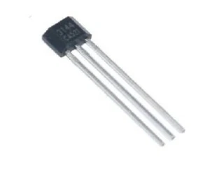 10 Stck. A3144E A3144 TO92 3144 Hall-Effekt-Sensor Neu Original ~ Schneller USA-Versand - Bild 1 von 1