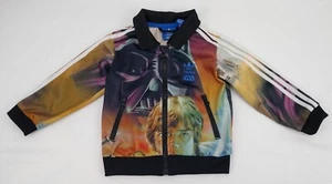 Star Wars Jacket Children Archive Training Skywalker Darth Vader 12 Month Adidas - Picture 1 of 5