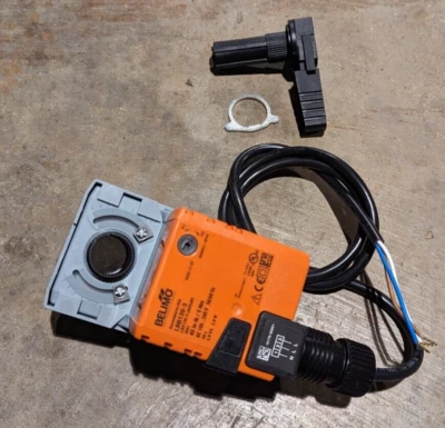Belimo LRB120-3 Actuator NEW never used Bulk packaging