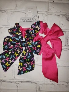 SUGARFIX by BaubleBar Colorful Scrunchie Set - Picture 1 of 1