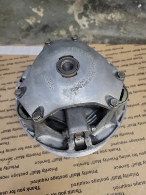 Yamaha Vmax 600 ST 1994 136" embrague de transmisión primaria Foto 1 de 4