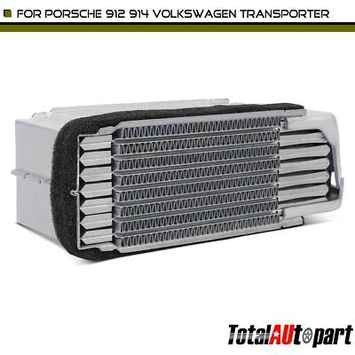 Nuevo enfriador de aceite de motor para Porsche 914 70-76 Volkswagen Transporter 72-79 Vanagon Foto 1 de 4