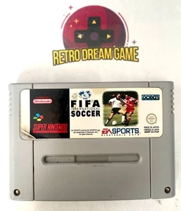 Fifa international soccer pour Super nes - Imagen 1 de 1