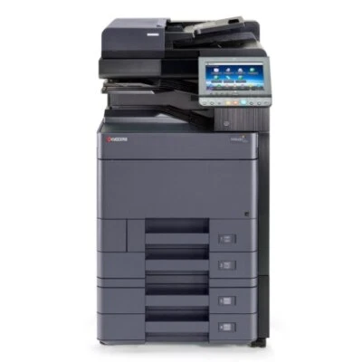 Kyocera TASKalfa 3252ci Farb- Kopierer A3 LAN Duplex auf PF-7100+ ADF DP-7100 - Bild 1 von 3