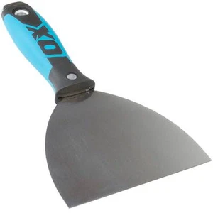 OX Pro 5 Flexible Stainless Steel Drywall Putty Joint Knife w/Soft Grip Handle - Picture 1 of 2