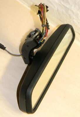 **Espejo retrovisor BMW E39 525i 528i 530i 540i 540iP M5 EC LED 51167028444 Foto 1 de 4