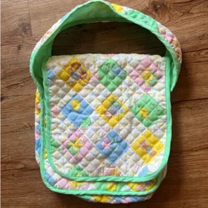 Vintage 1983 Coleco Cabbage Patch Kinder Wickeltasche  - Bild 1 von 6