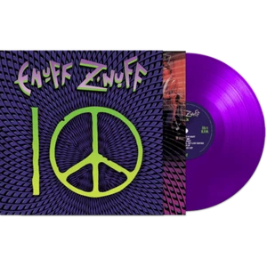 Enuff Z'Nuff - Ten (vinilo púrpura) - Imagen 1 de 3