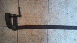 WOLF SCHREINERKLEMME SCHREINER MAURER LANG. CM.111 - Bild 1 von 1