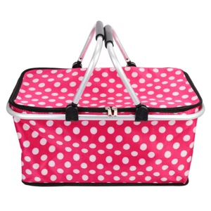2 Pcs Isolierte Tasche Mittagstasche Isolationsbeutel Zum Mitnehmen - Bild 1 von 12