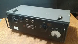 Vintage Army Test Set TS62/AP sold for PARTS, Western Electric type X-63628 - Picture 1 of 12