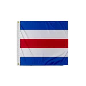 Promo Patriot's Nautical Signal Flag-Charlie Code C-Maritime Communication Flag - Picture 1 of 49
