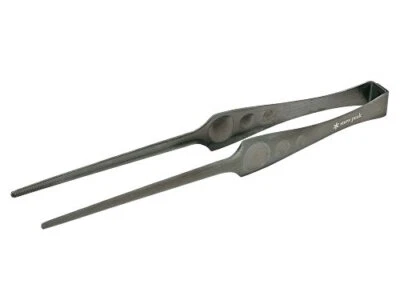 CS370 Snow peak Pitts CS-370 Grilled Meat Tongs BBQ Tongs Japan import Camping - Image 1 of 4