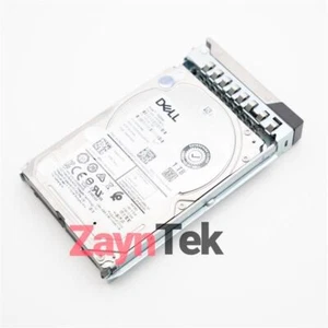 DELL 1TB SATA 2.5 14G 128MB BUFFER 512N 7.2K 6GBPS SFF ENTERPRISE HD (8DN1Y) - Picture 1 of 3