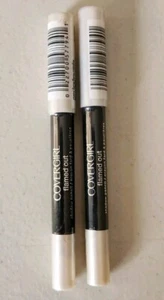 2x Covergirl Flamed Out Shadow Pencil 305 Crystal Flame - Picture 1 of 1