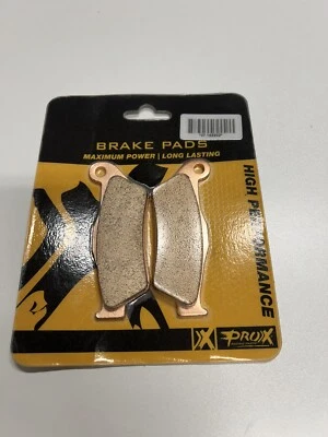 ProX Front Brake Pads - KTM 125/150/200/300/350450/525/530SX-EX 1994-2017 - Image 1 of 4