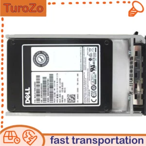 Dell 1.92TB SSD SATA 2.5 Drive R430 R530 R610 R720 R710 R620 R630 R730 R930 xd - Picture 1 of 4