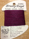 Frosty Rays Petite Embroidery thread needle point cross stitch fiber 12-18 count