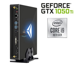Intel i9 10900F 10 Core 2.8Gz Mini PC Nvidia GTX 1050Ti 4GB |Max 64G RAM 1TB SSD